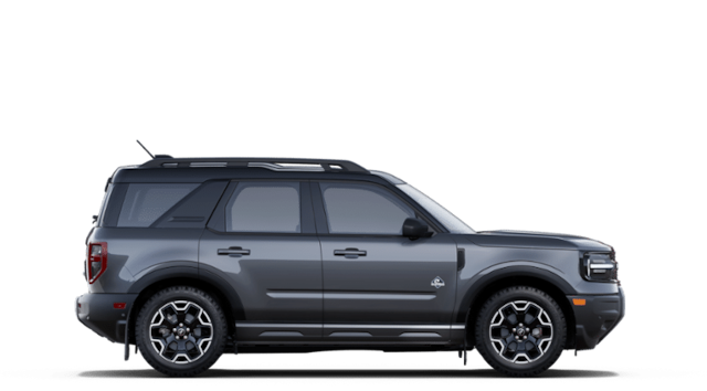 2025 Ford Bronco+Sport